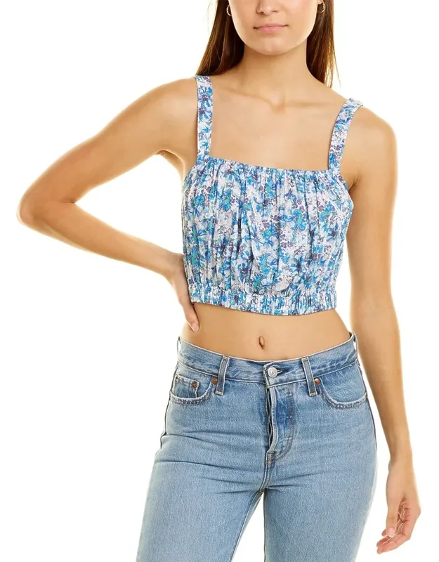 Cropped Tank