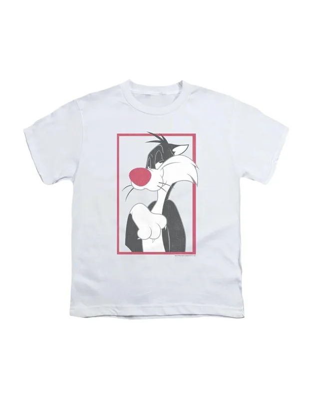 _looney Tunes Sylvester Tee - Stylish, Easy Everyday Wear_