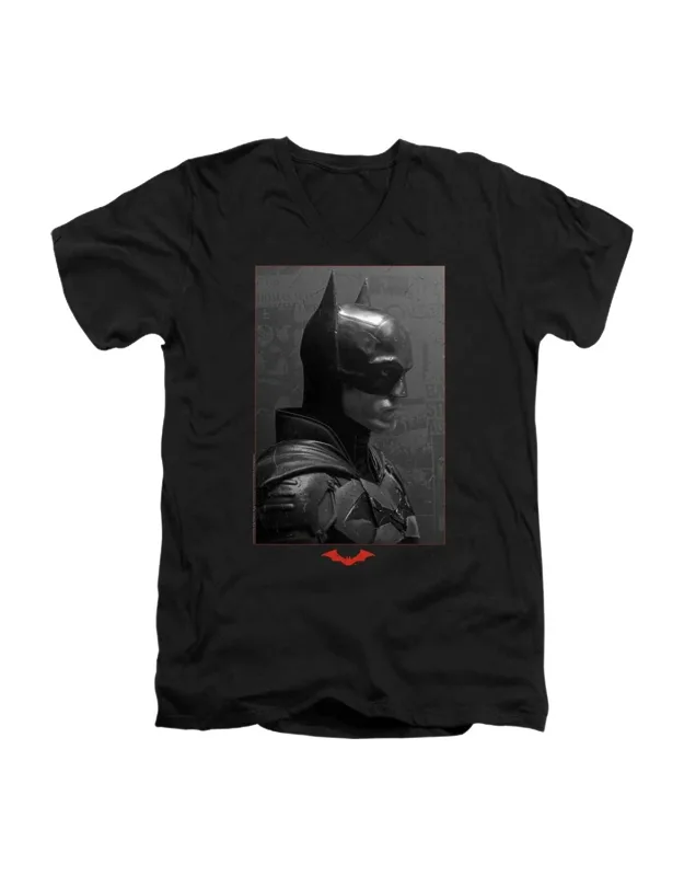 Worn Portrait T-shirt