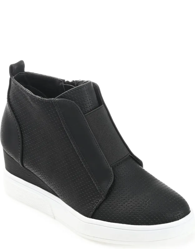 Clara Sneaker Wedges