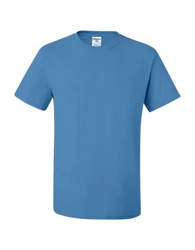 Dri-power T-shirt With Advanced Moisture Management And Soft Hand