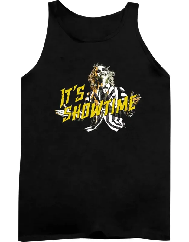 Beetlejuice Showtime Tank Top