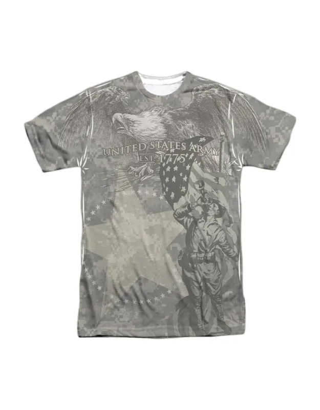 U.s. Army Country's Call Short Sleeve Crew T-shirt