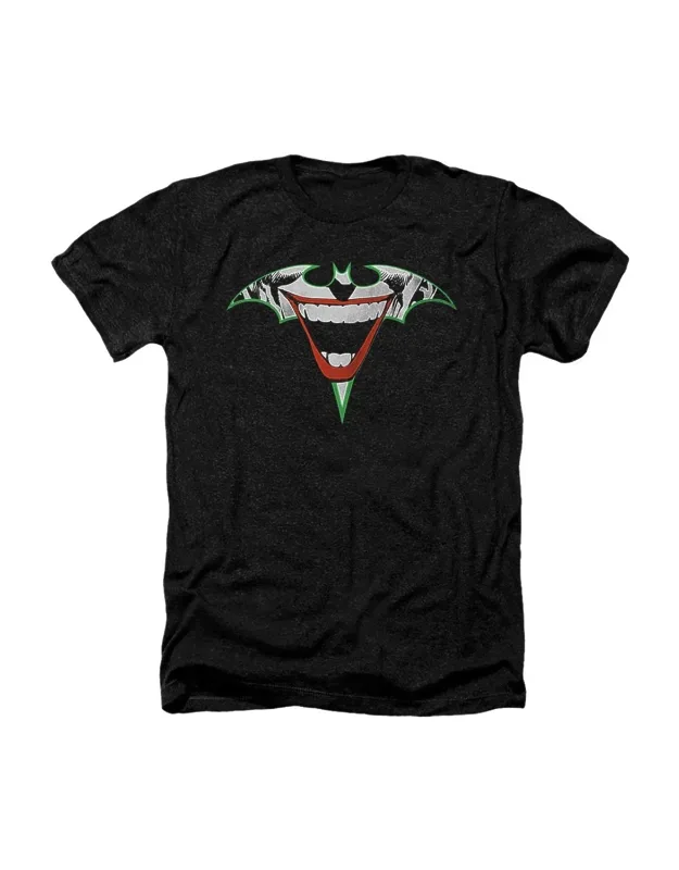 Batman Joker Bat Logo Tee