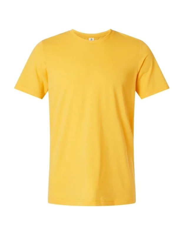 Tultex Combed Cvc T-shirt 4.2 Oz. And Retail Fit