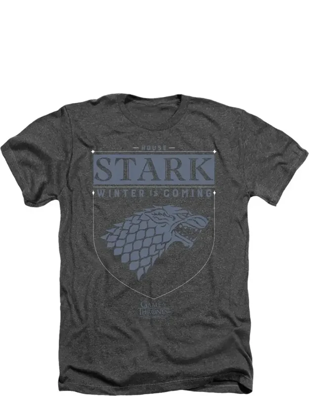 Game Of Thrones House Stark Sigil Tee