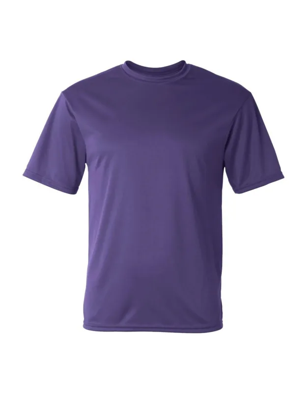 C2 Sport Performance T-shirt, Moisture Management Fabric, Antimicrobial