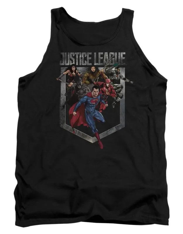Charge Tank Top