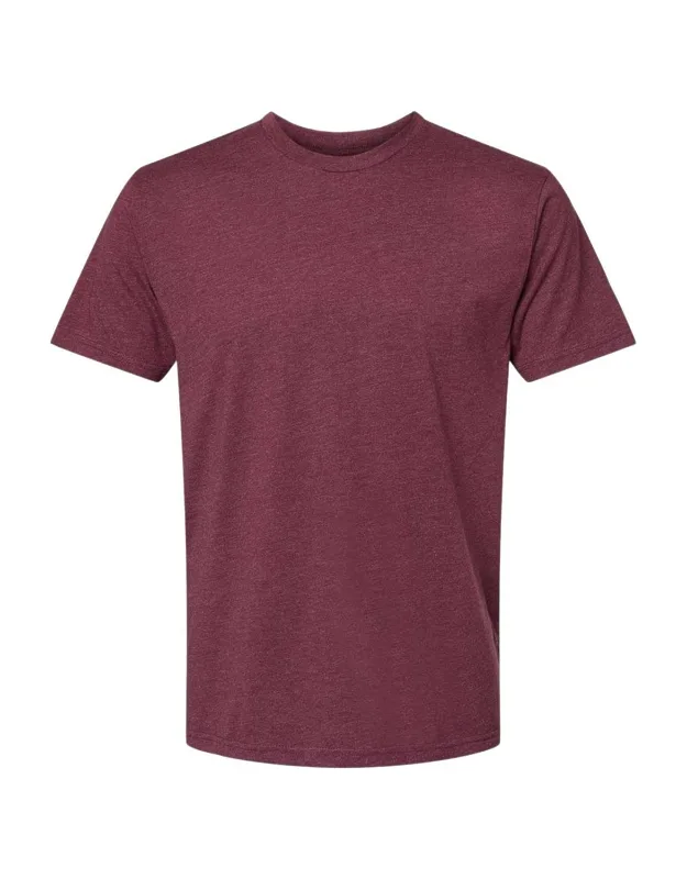 Next Level Cvc T-shirt 4.3 Oz./yd, 60/40 Combed Ringspun Cotton/polyester