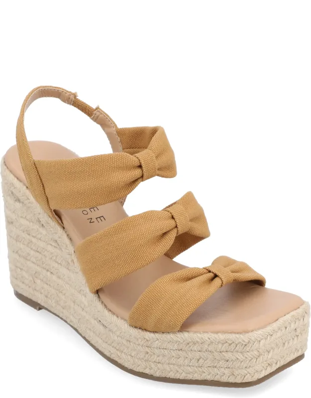 Tru Comfort Foam Santorynn Sandals