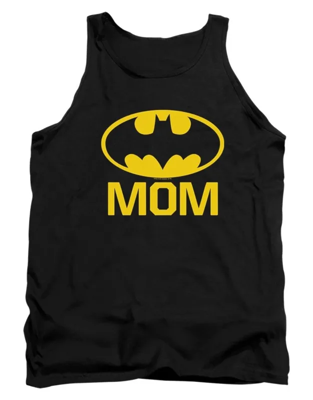 Batman Bat Mom Tank Top