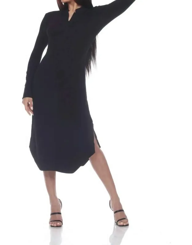 Mandy Mandarin Dress