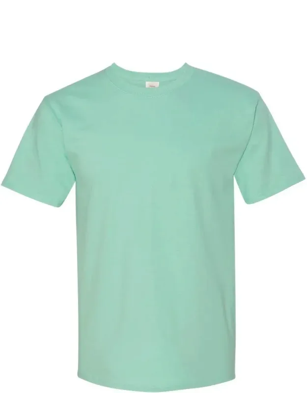 Hanes Authentic T-shirt, 100% Cotton Jersey, Classic Fit