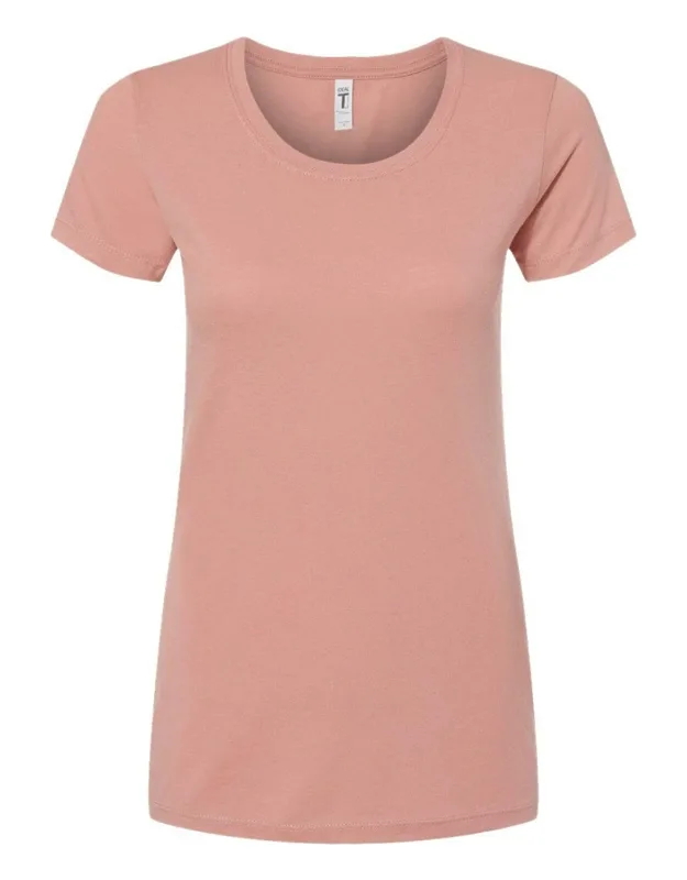 Next Level Ideal T-shirt 4 Oz./yd Fabric Laundered