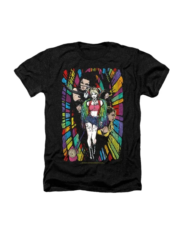 Birds Of Prey Heather Tee