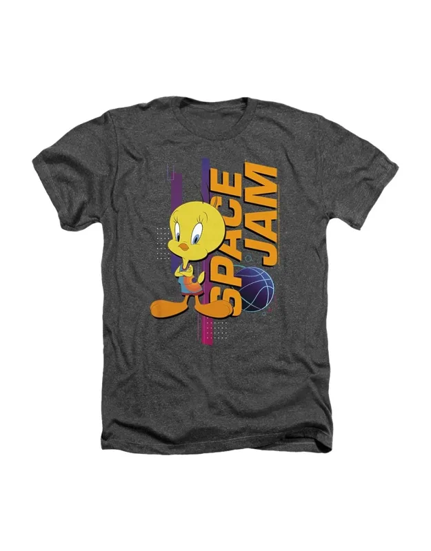 Space Jam 2 Tweety Standing Tee