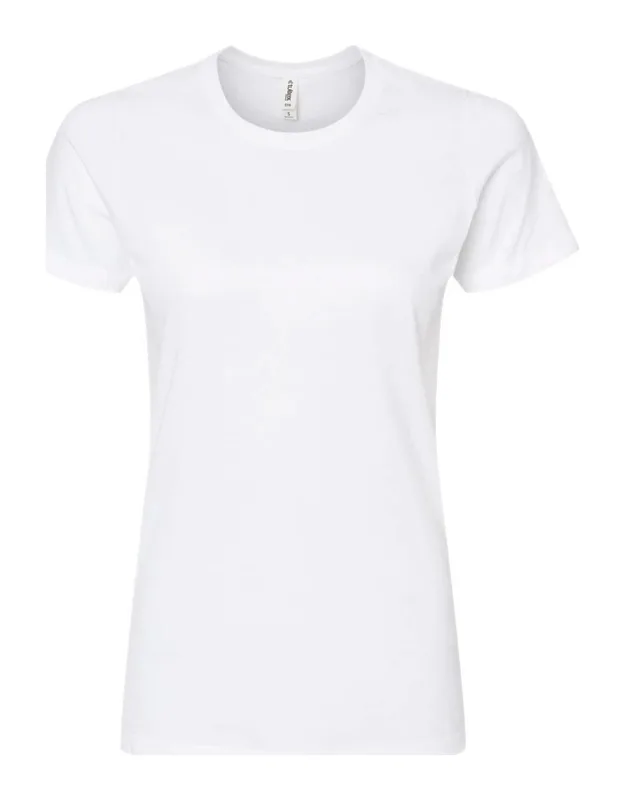 Tultex Premium Cotton T-shirt - 100% Combed Ringspun Fine Jersey, Reactive-dyed