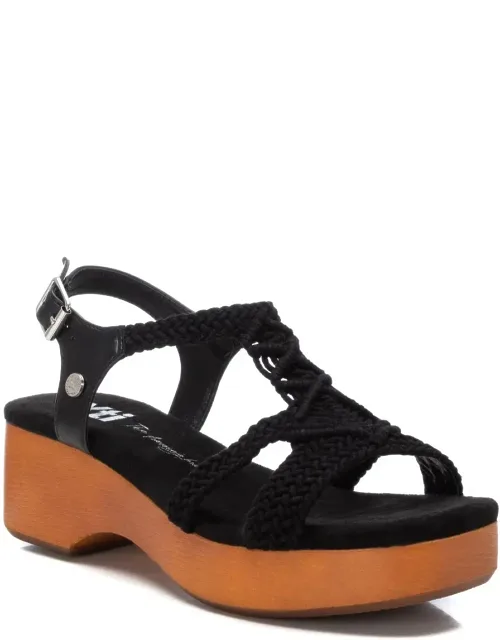 Xti Fashion Platform Sandals - Stylish And Comfortable