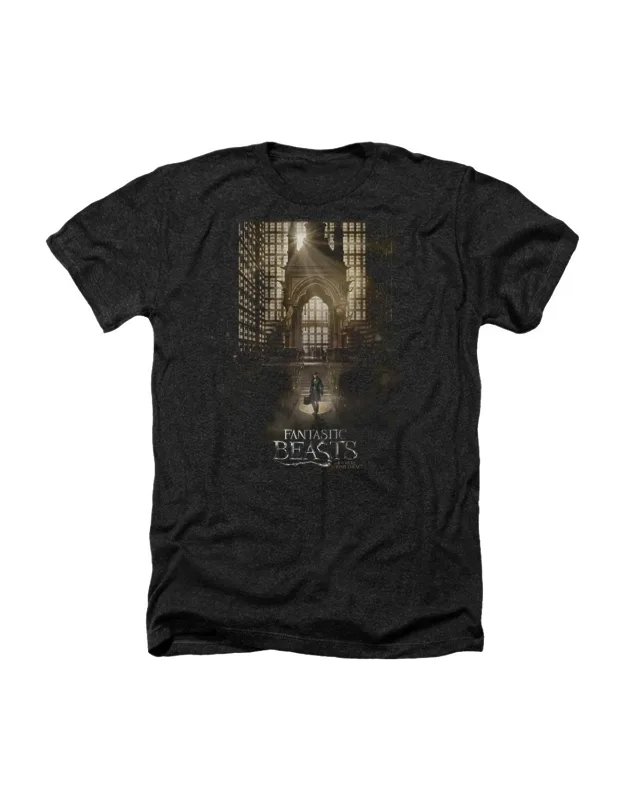 Fantastic Beasts Poster Tee