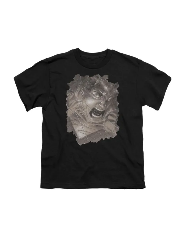Superman Action #840 Cover Short Sleeve Youth Tee - Stylish And Great For Everyday Wear