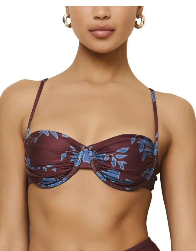 The Miranda Bikini Top