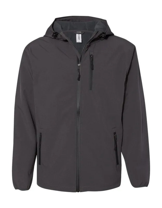 Poly-tech Soft Shell Jacket