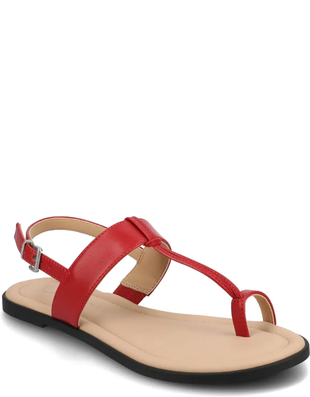 Flat Sandals