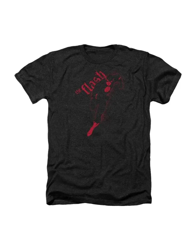 Justice League Of America Flash Darkness Tee