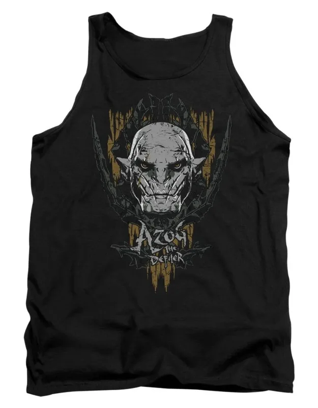 Hobbit Azog Tank Top