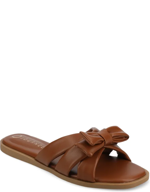 Prylin Flat Sandals