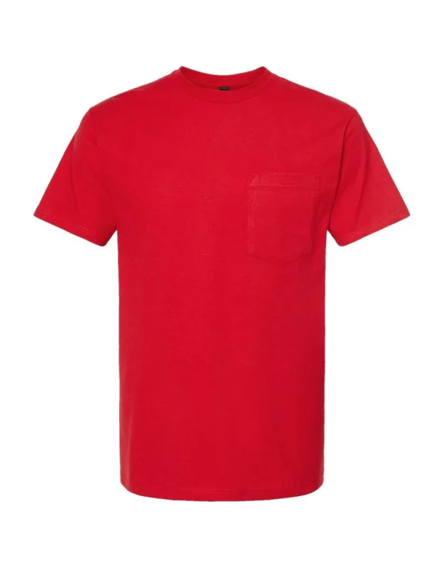 Heavyweight Pocket T-shirt