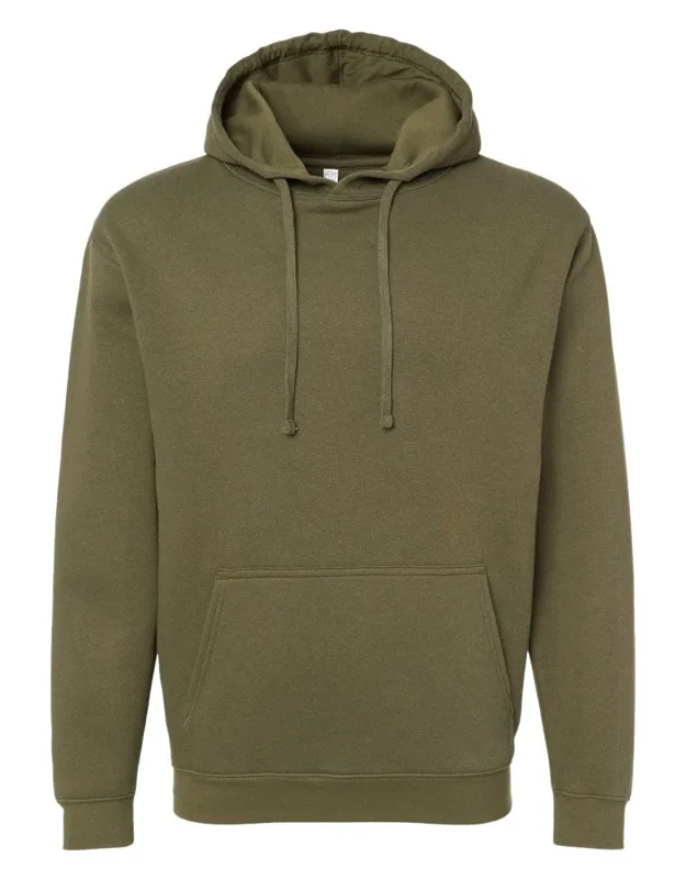 Elevated Basic Hoodie