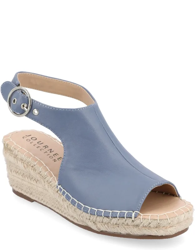 Crew Wedge Sandals