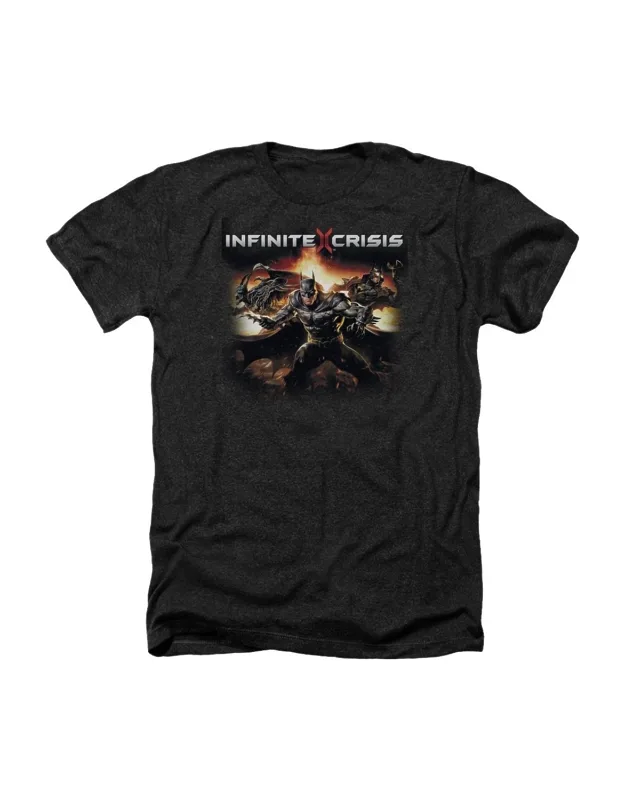 Infinite Crisis Batman Tee