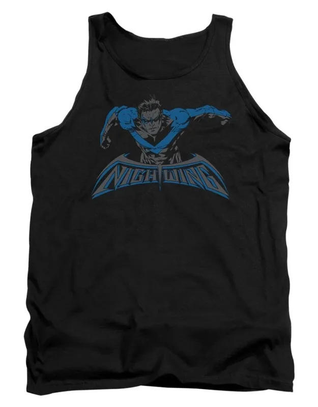 Batman Wing Of The Night Tank Top