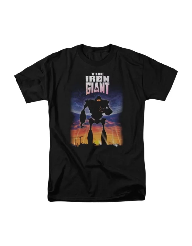 Iron Giant Poster T-shirt