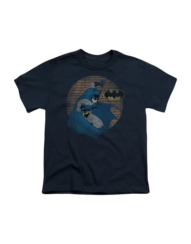 _batman In The Spotlight Short Sleeve Tee / T-shirt Stylish Everyday Wear_
