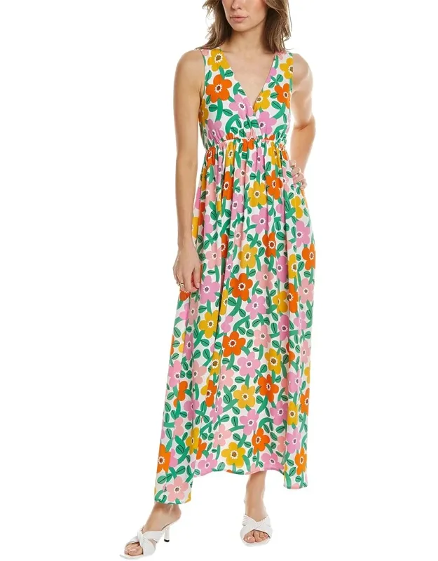 Slow Days Maxi Dress