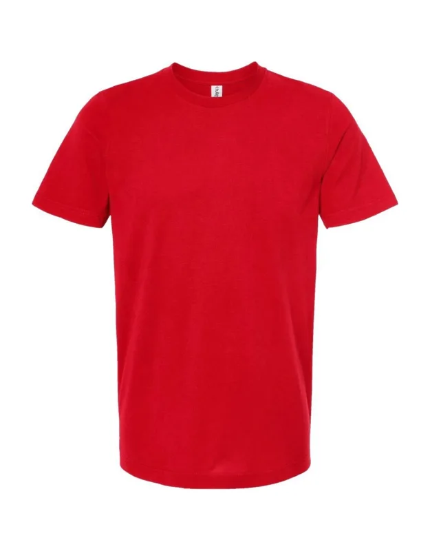 Premium Cotton T-shirt - Reactive-dyed, Pre-washed To Minimize Shrinkage