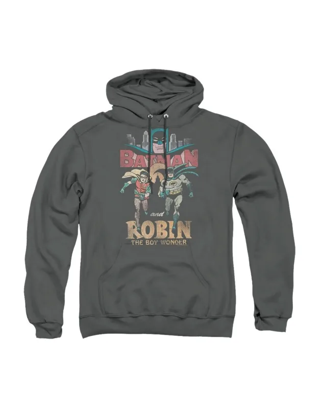 _batman Classic Tv Classic Duo Hoodie / Hooded Sweatshirt Stylish_