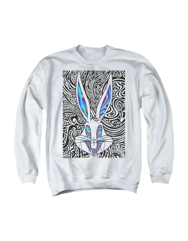 Looney Tunes Wild Bugs Crewneck Sweatshirt