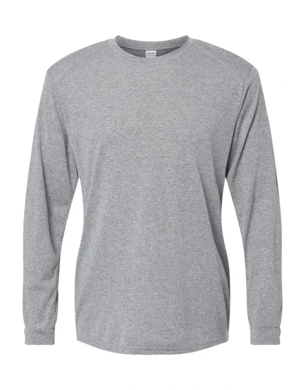 Paragon Long Islander Performance T-shirt With Moisture Management And Upf 50+ Protection