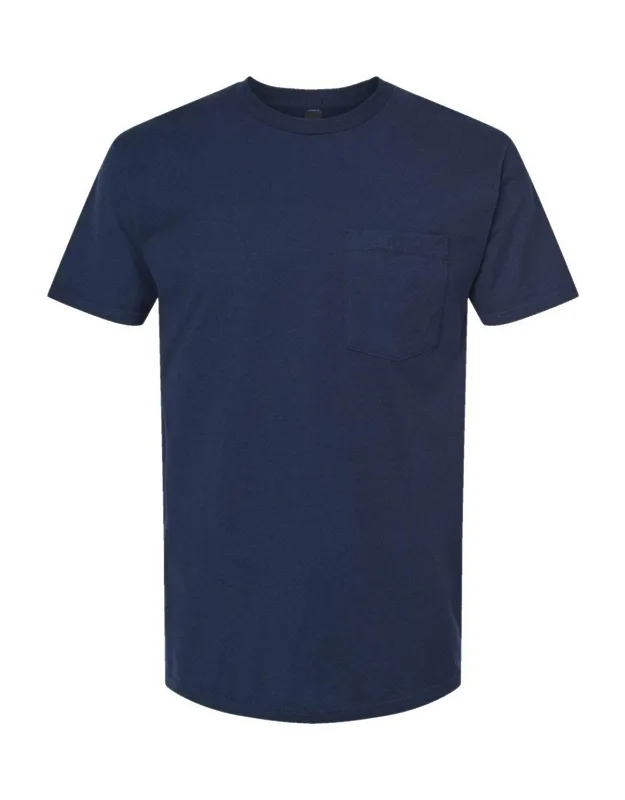 Heavyweight Pocket T-shirt