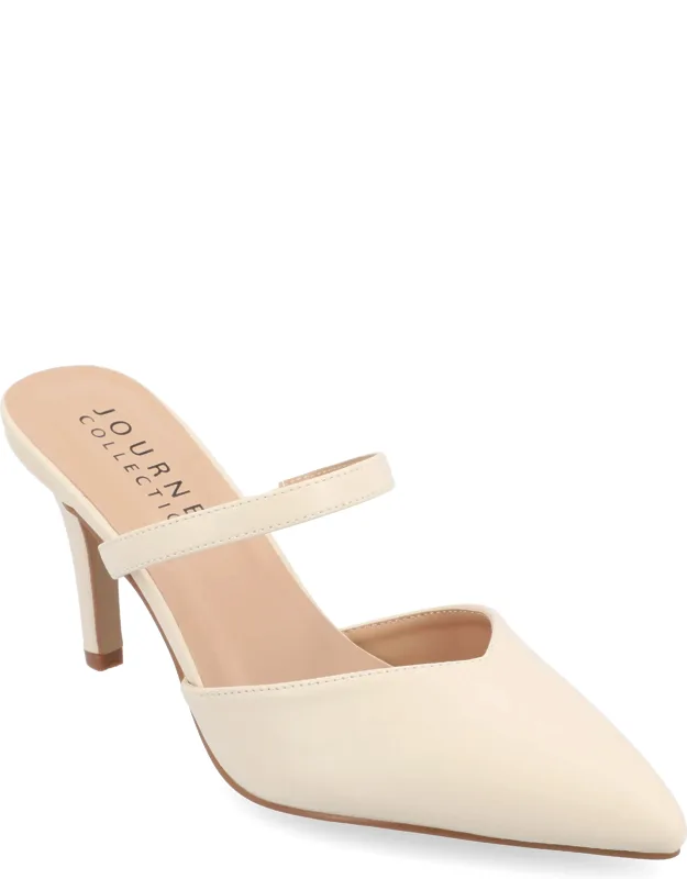 Yvon Pumps With 3 1/4-inch Stiletto Heel And Tru Comfort Foam™ Insole
