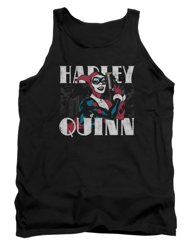Batman Harley Bold Tank Top
