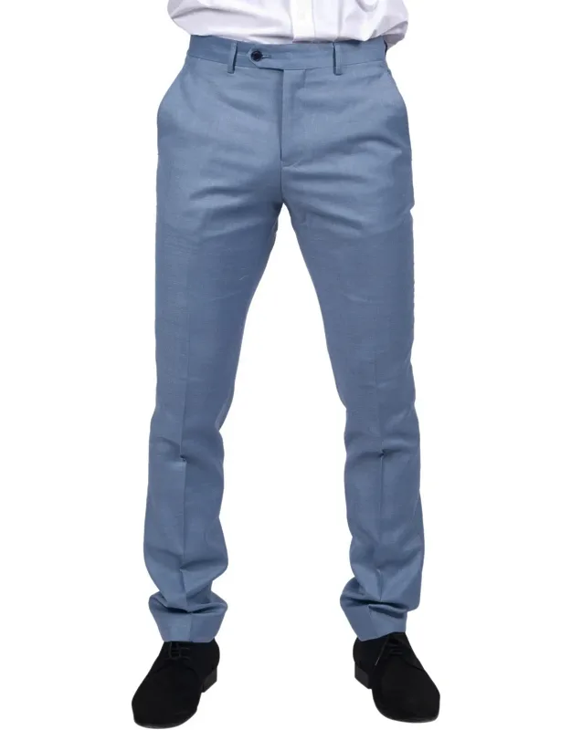 Plain Summer Trousers