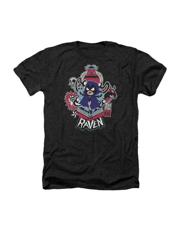 Teen Titans Go Raven Tee