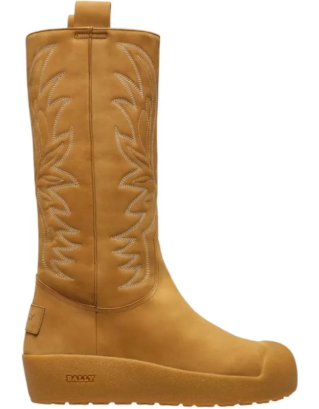 Montana Knee-high Boots