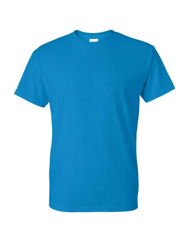 Dryblend T-shirt With Moisture Management Properties