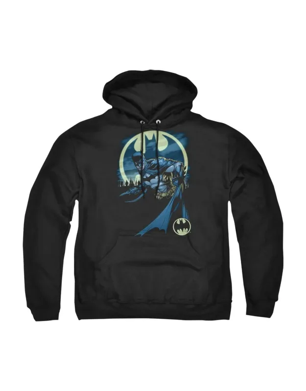 Batman Heed The Call Hoodie - Stylish & Everyday Wear